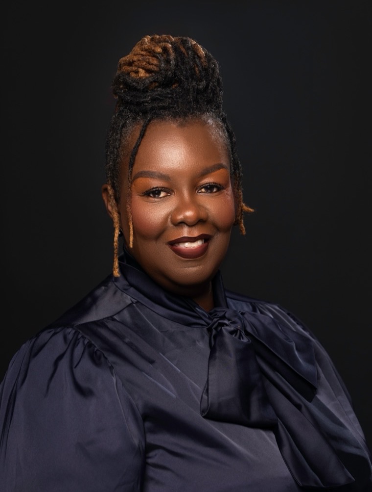 Portrait of Tyra K. Little